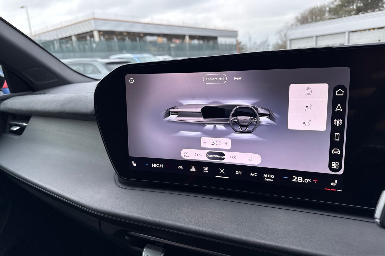 Used Audi Q3 2026 for sale - 77787326: Photo 46