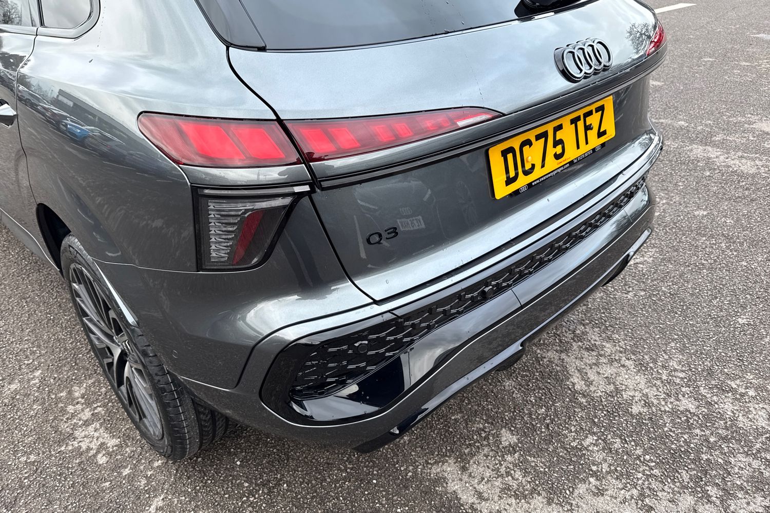 Used Audi Q3 2026 for sale - 77787326: Photo 7