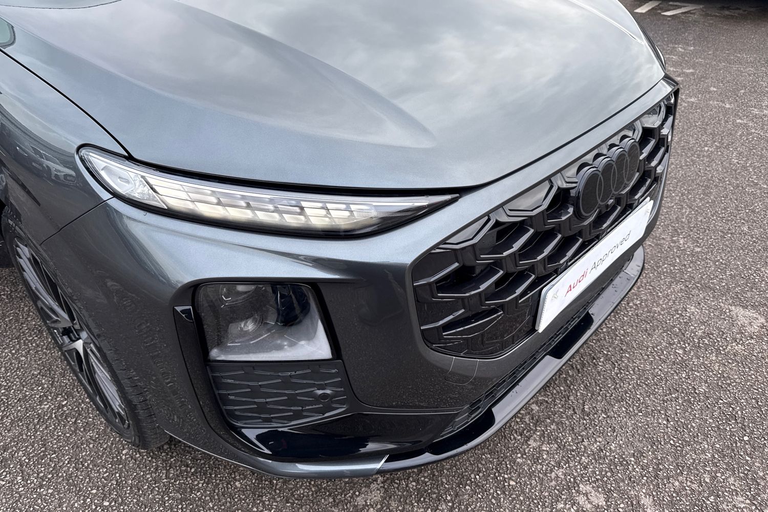 Used Audi Q3 2026 for sale - 77787326: Photo 8