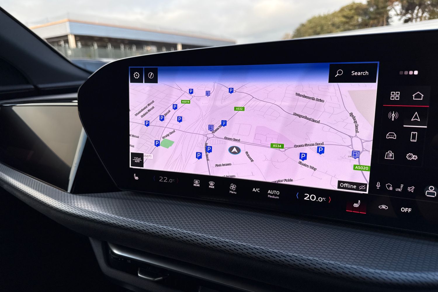 Used Audi Q5 2025 for sale - 76520051: Photo 16