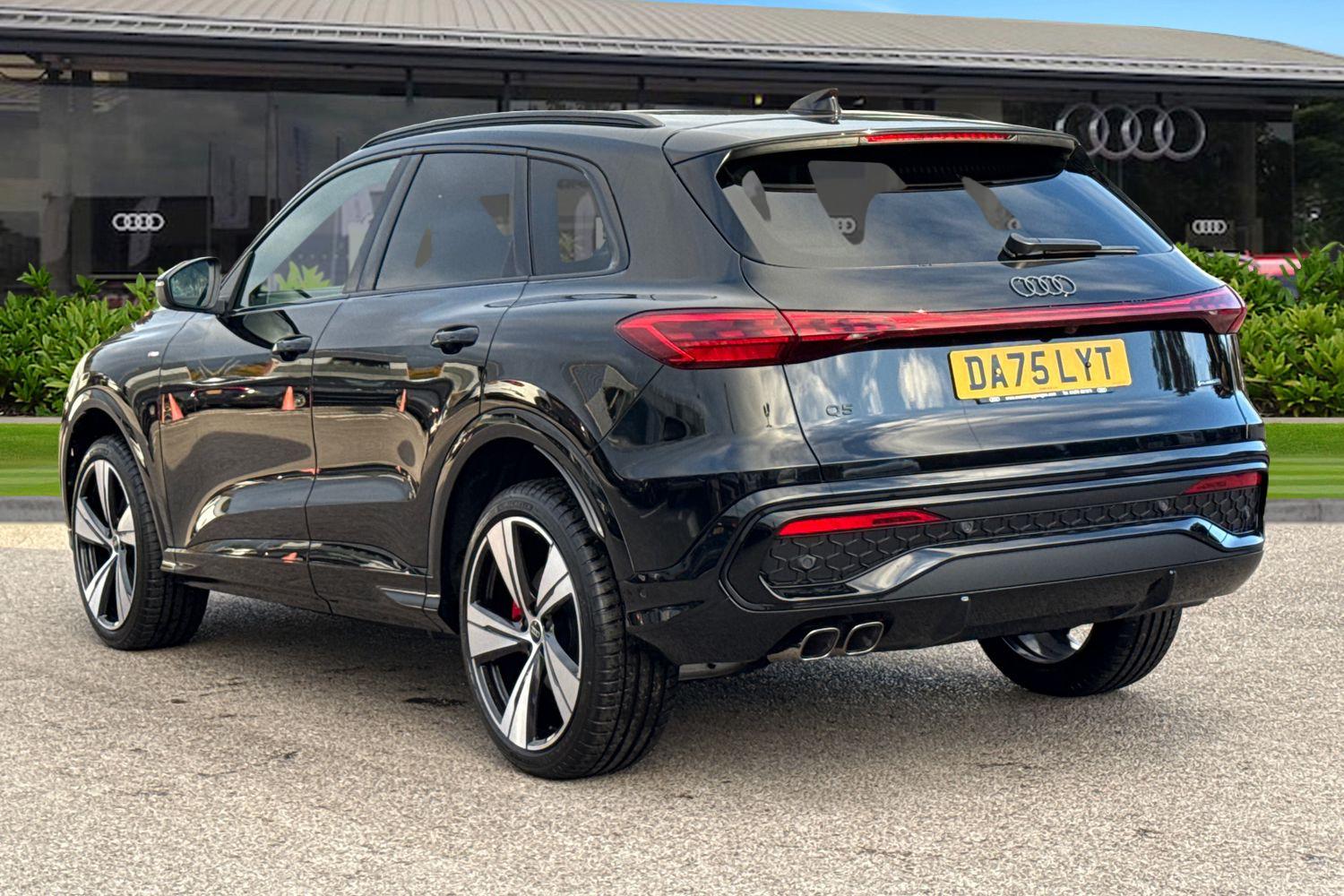 Used Audi Q5 2025 for sale - 76520051: Photo 2