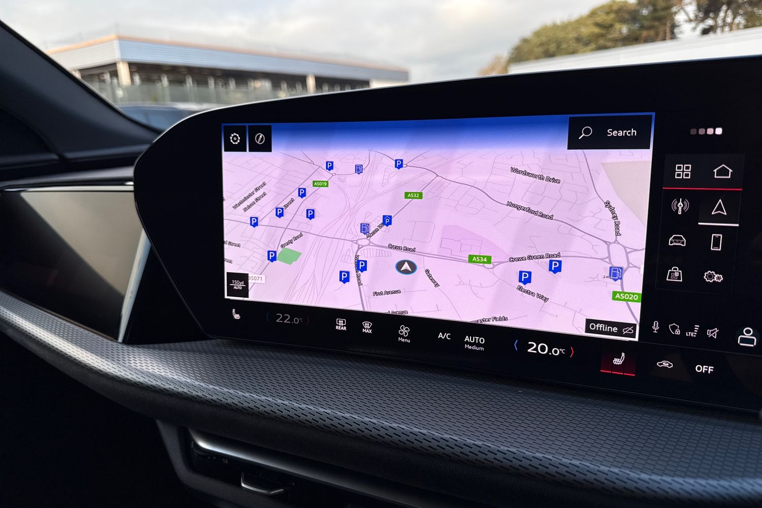 Used Audi Q5 2025 for sale - 76520051: Photo 34