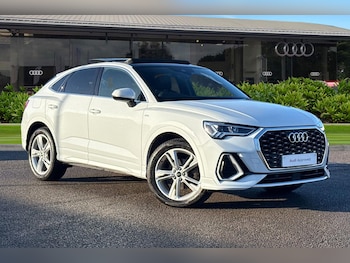 Used Audi Q3 2022 for sale - 77006862: Photo