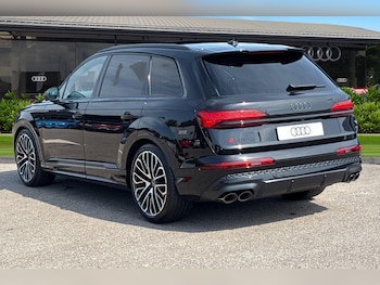 Used Audi SQ7 2025 for sale - 75454074: Photo