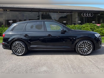 Used Audi SQ7 2025 for sale - 75454074: Photo