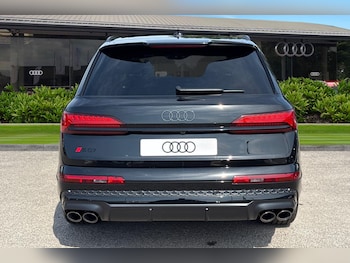 Used Audi SQ7 2025 for sale - 75454074: Photo