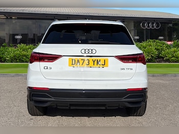 Used Audi Q3 2023 for sale - 77382893: Photo