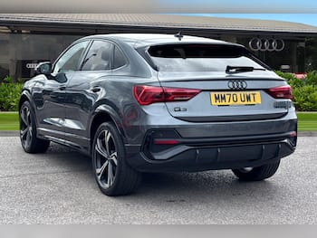 Used Audi Q3 2021 for sale - 79739453: Photo