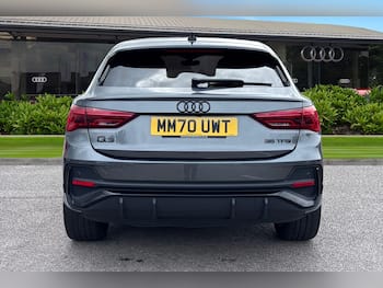 Used Audi Q3 2021 for sale - 79739453: Photo