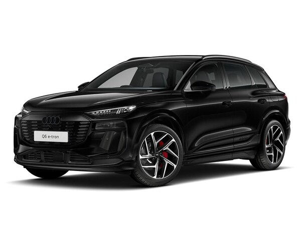 Used Audi Q6 e-tron 2025 for sale - 76177421: Photo 1