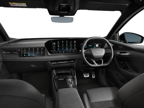 Used Audi Q6 e-tron 2025 for sale - 76177421: Photo 6