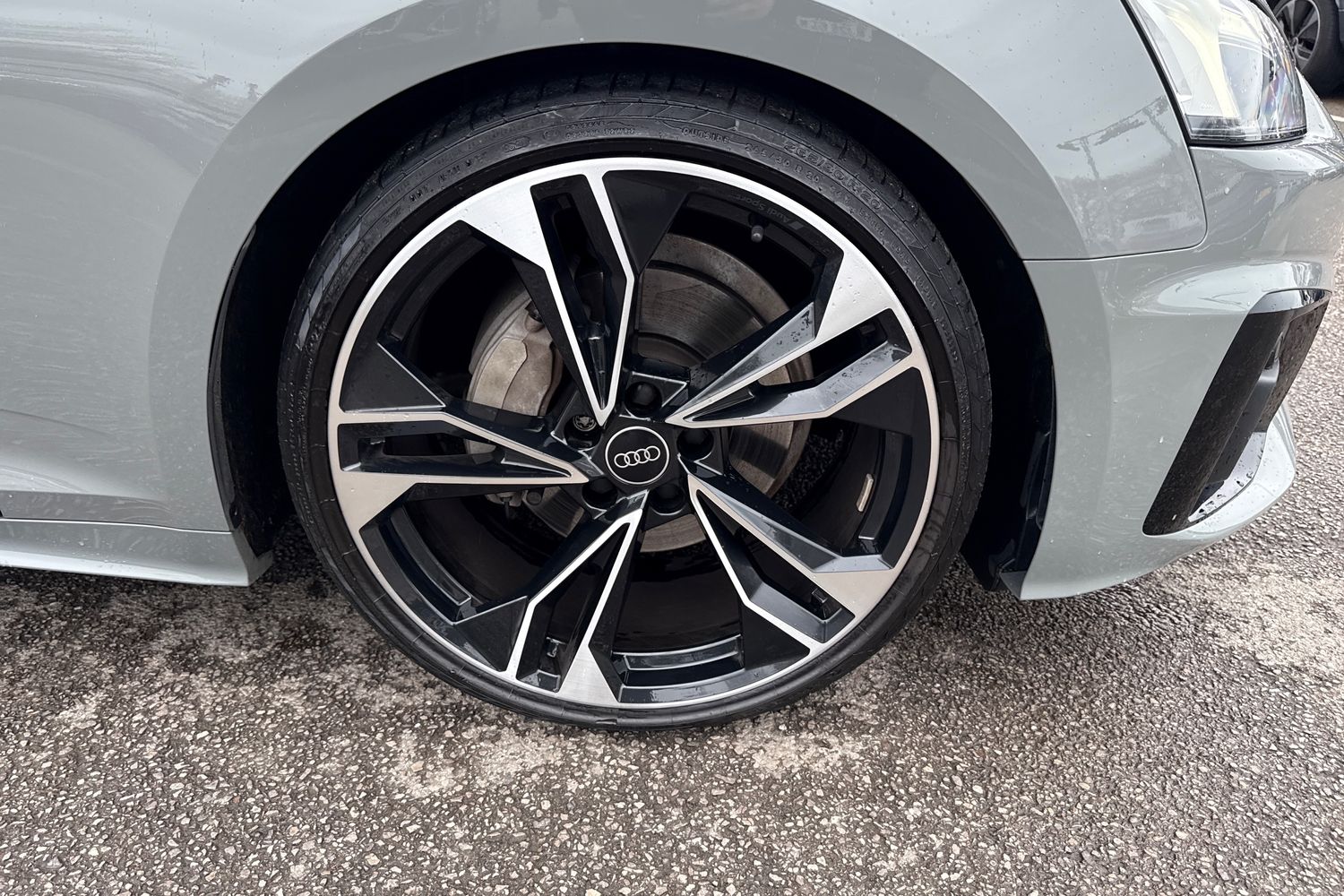 Used Audi A5 2022 for sale - 77546550: Photo 11