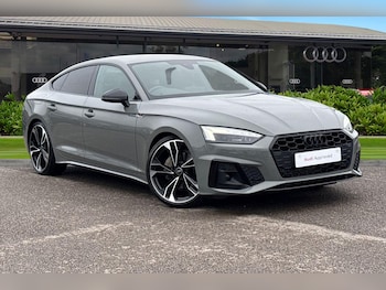 Audi A5 feature image