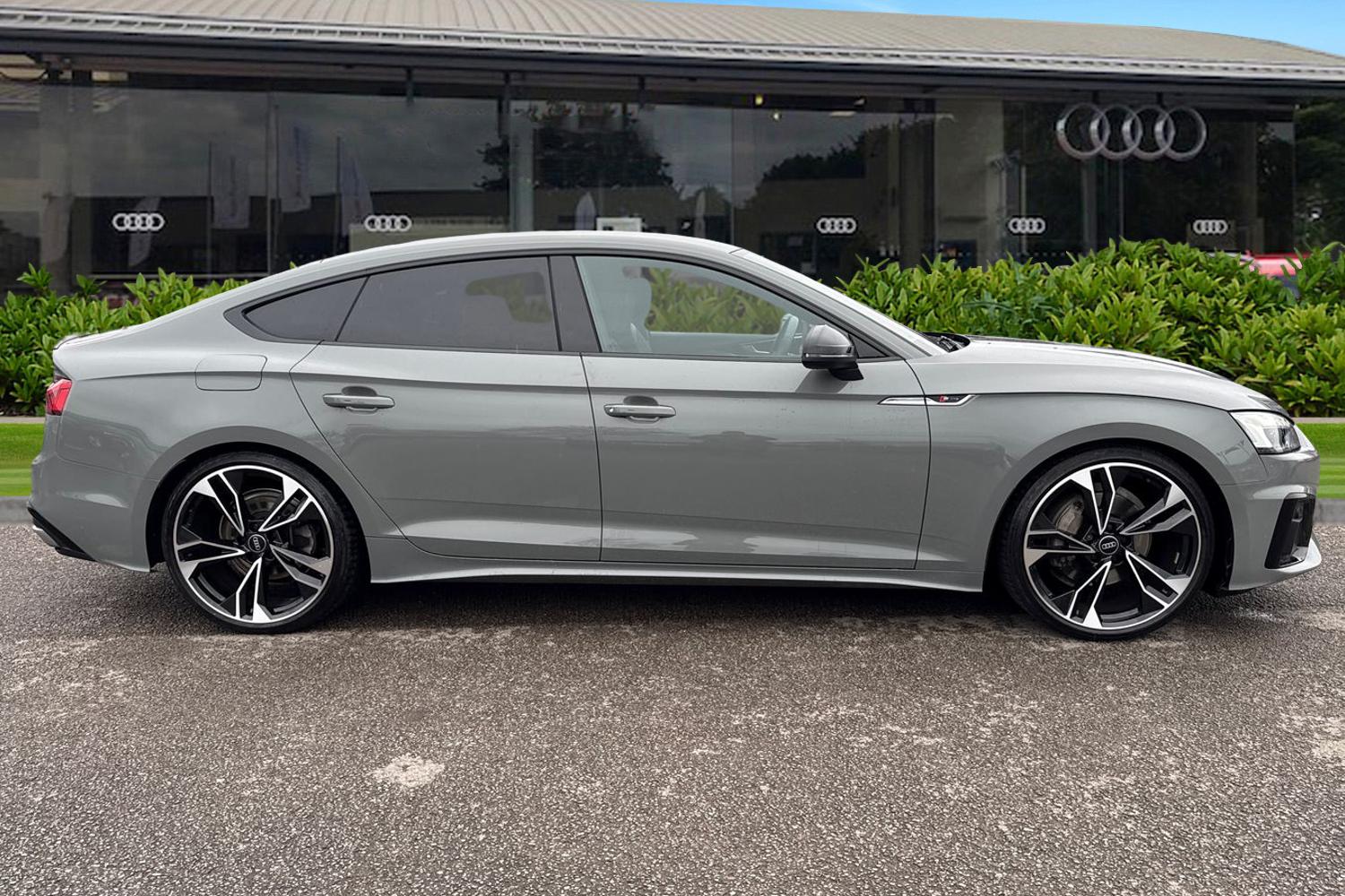 Used Audi A5 2022 for sale - 77546550: Photo 3