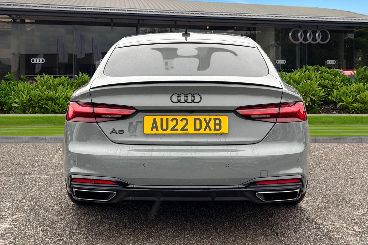 Used Audi A5 2022 for sale - 77546550: Photo 4