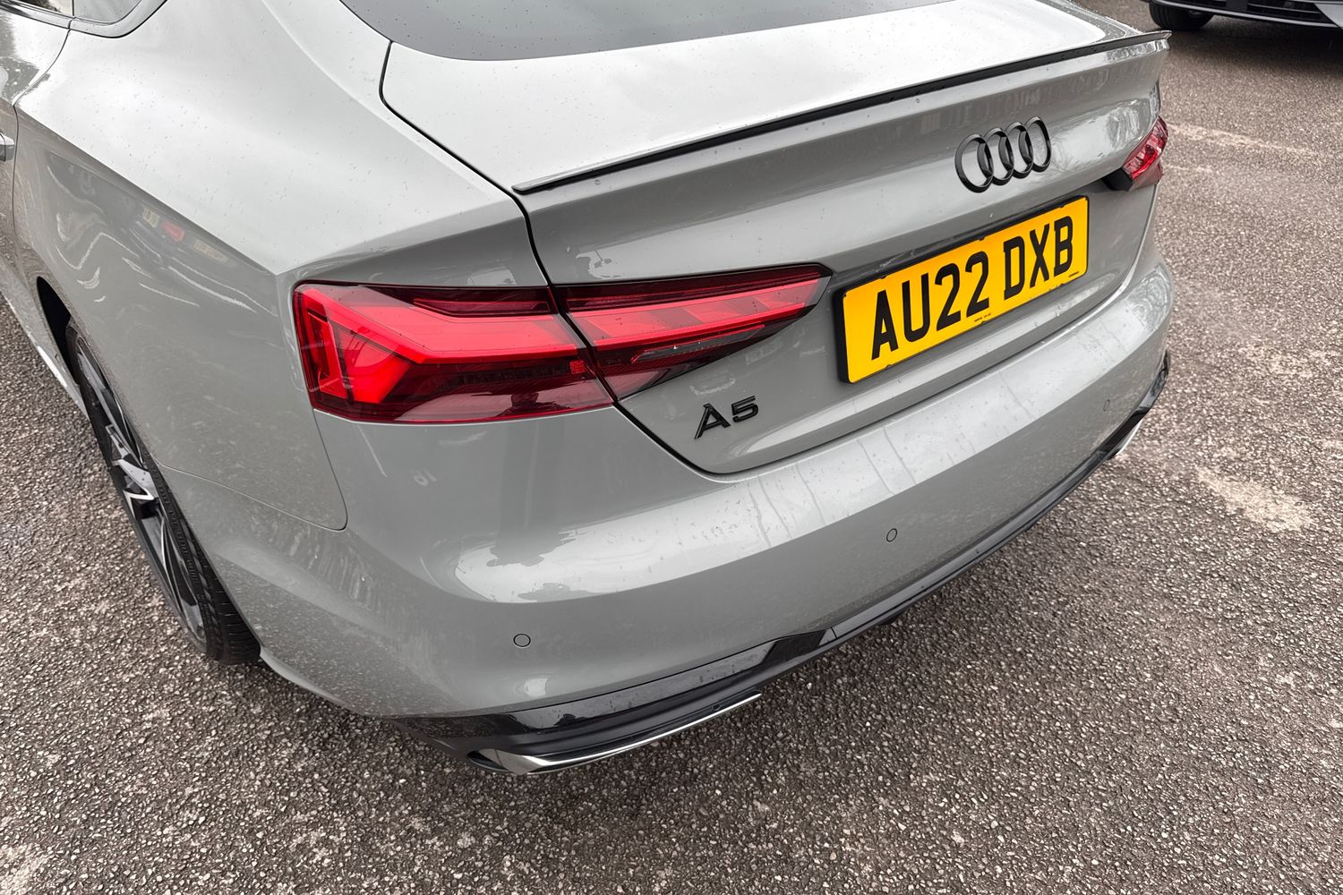 Used Audi A5 2022 for sale - 77546550: Photo 7