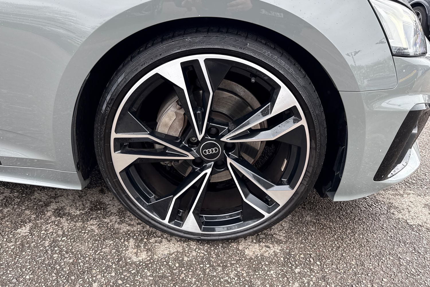 Used Audi A5 2022 for sale - 77546550: Photo 9