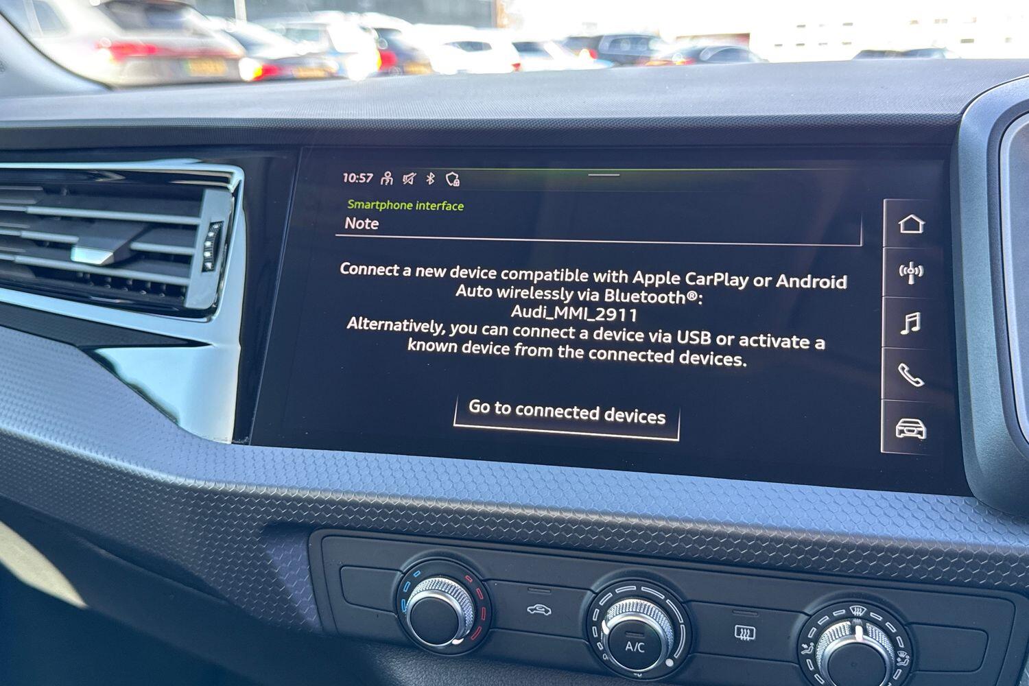 Used Audi A1 2024 for sale - 77935669: Photo 12