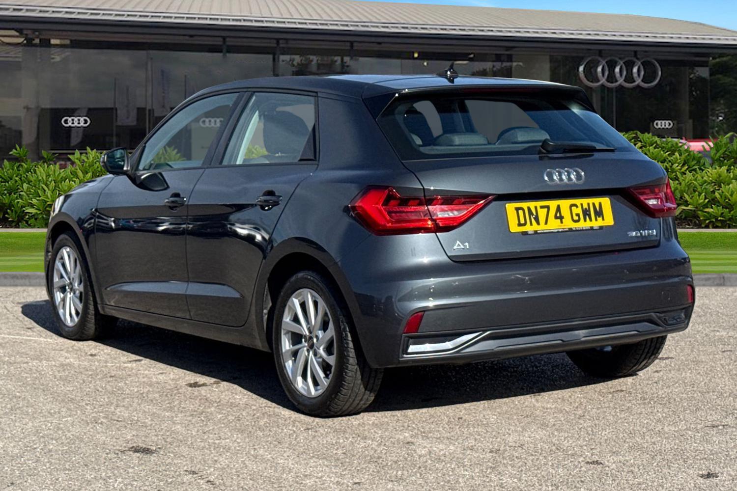 Used Audi A1 2024 for sale - 77935669: Photo 2