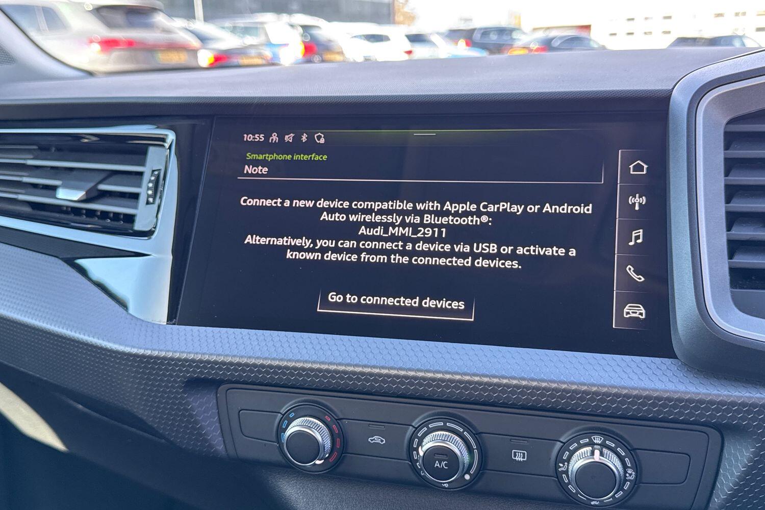 Used Audi A1 2024 for sale - 77935669: Photo 37