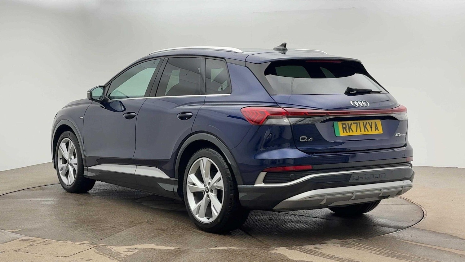 Used Audi Q4 e-tron 2021 for sale - 77421561: Photo 2