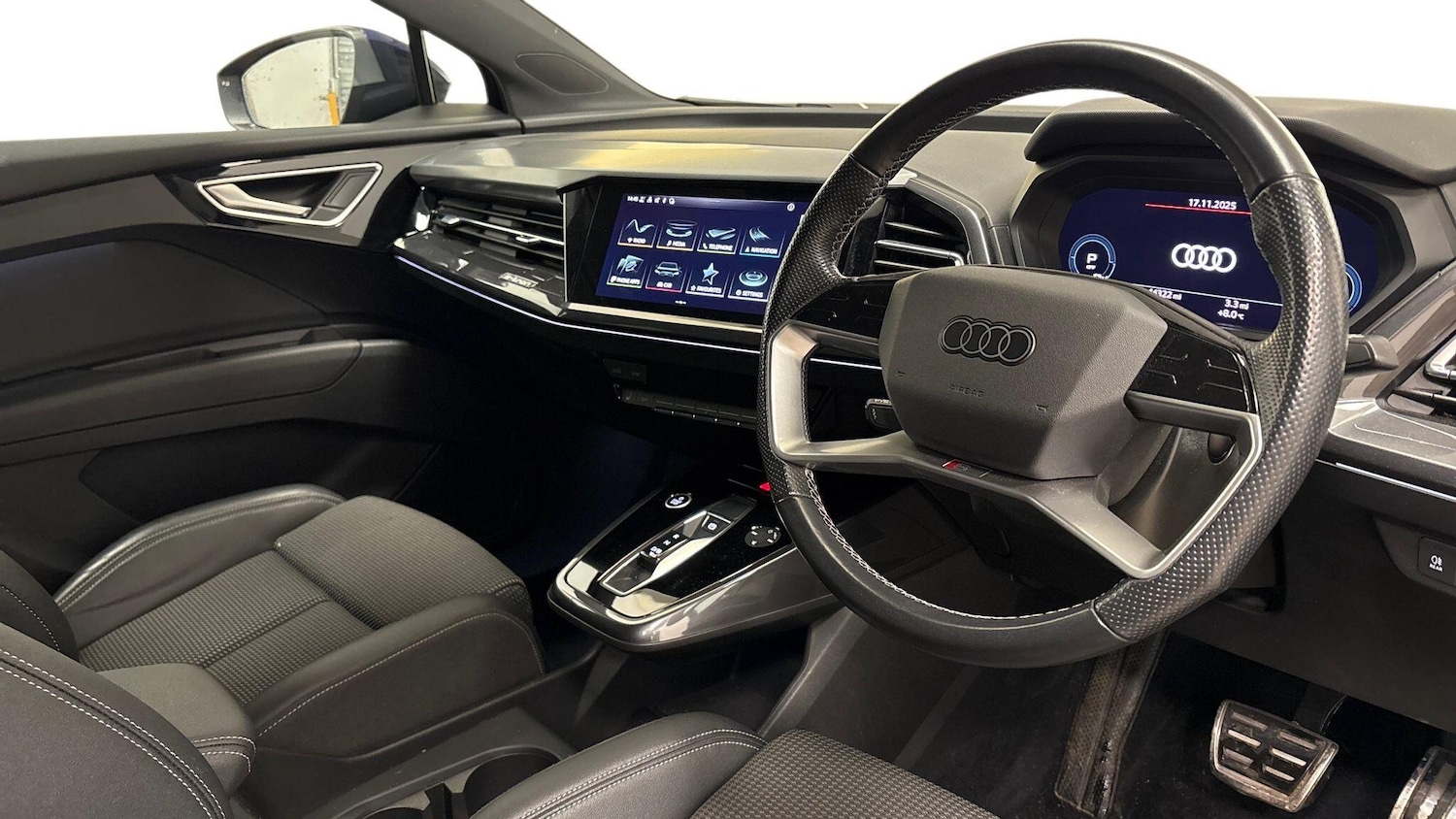 Used Audi Q4 e-tron 2021 for sale - 77421561: Photo 4