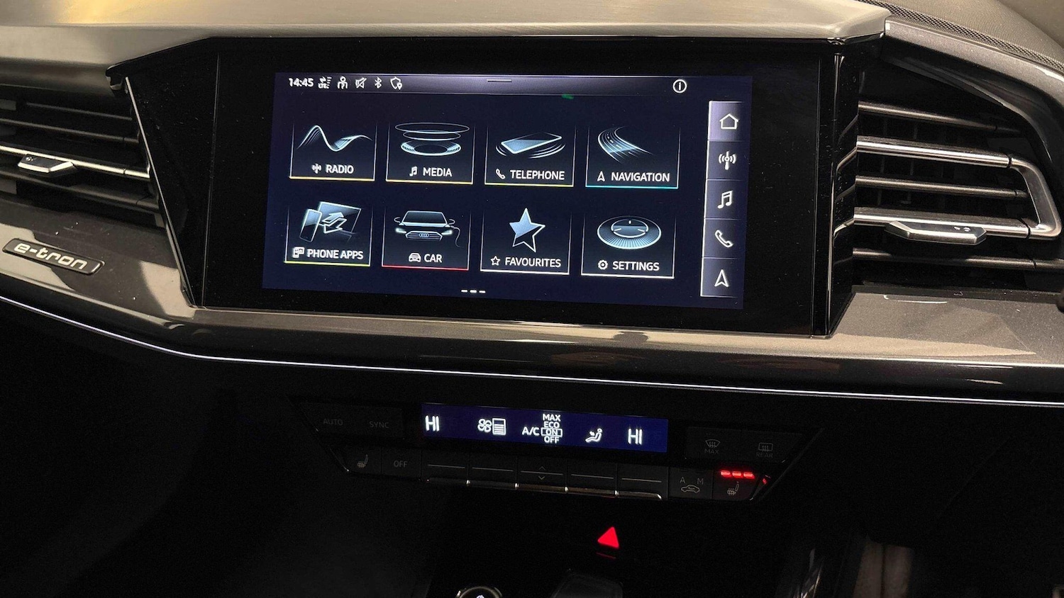 Used Audi Q4 e-tron 2021 for sale - 77421561: Photo 8