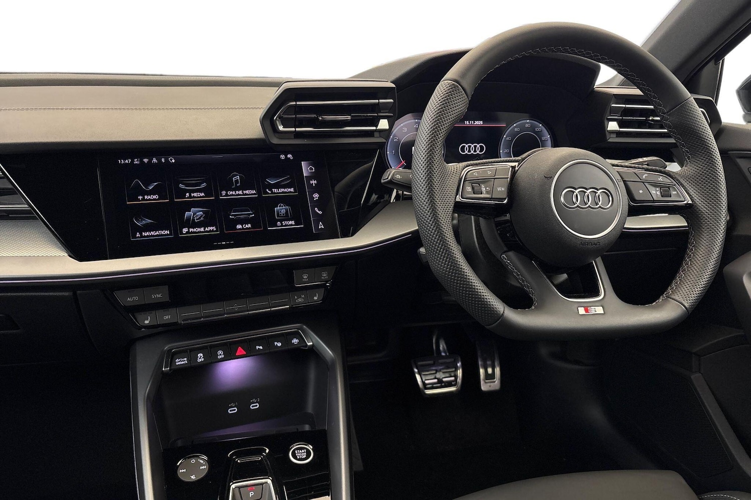 Used Audi A3 2025 for sale - 77187344: Photo 12