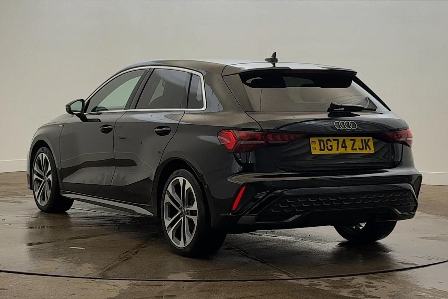 Used Audi A3 2025 for sale - 77187344: Photo 3