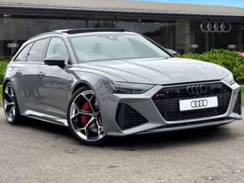 2025 - 4.0 TFSI V8 Performance Carbon Vorsprung Tiptronic quattro Euro 6 (s/s) 5dr