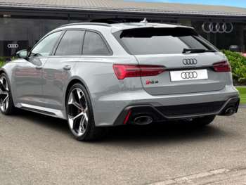 Used Audi RS6 Avant 2025 for sale - 73909286: Photo
