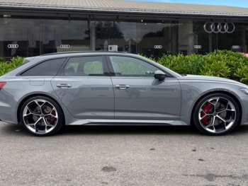 Used Audi RS6 Avant 2025 for sale - 73909286: Photo