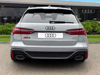Used Audi RS6 Avant 2025 for sale - 73909286: Photo