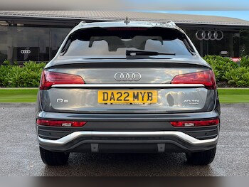 Used Audi Q5 2022 for sale - 77382890: Photo