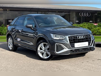Used Audi Q2 2021 for sale - 75945675: Photo