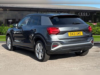 Used Audi Q2 2021 for sale - 75945675: Photo