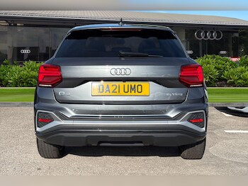 Used Audi Q2 2021 for sale - 75945675: Photo
