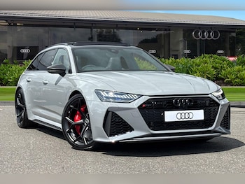 Used Audi RS6 Avant 2025 for sale - 75604959: Photo