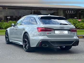 Used Audi RS6 Avant 2025 for sale - 75604959: Photo