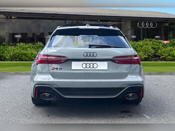 Used Audi RS6 Avant 2025 for sale - 75604959: Photo