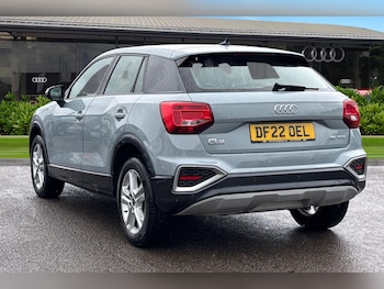 Used Audi Q2 2022 for sale - 78289258: Photo