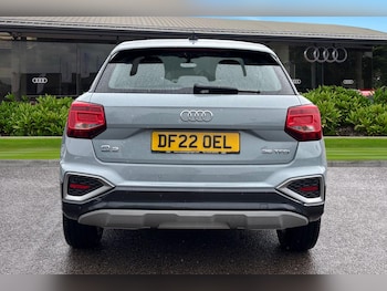 Used Audi Q2 2022 for sale - 78289258: Photo