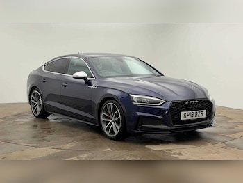 Used Audi A5 2018 for sale - 77382960: Photo