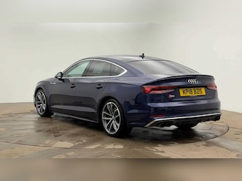 Used Audi A5 2018 for sale - 77382960: Photo