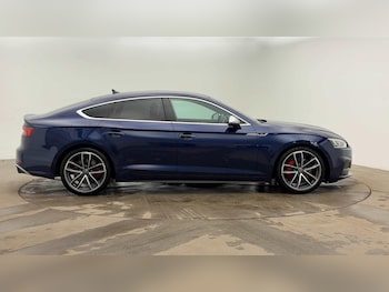 Used Audi A5 2018 for sale - 77382960: Photo