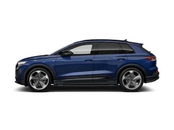 Used Audi Q4 e-tron 2025 for sale - 76171207: Photo 2