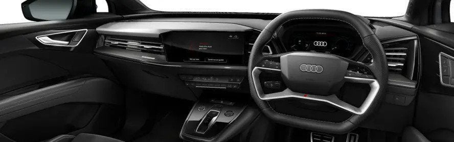 Used Audi Q4 e-tron 2025 for sale - 76171207: Photo 4
