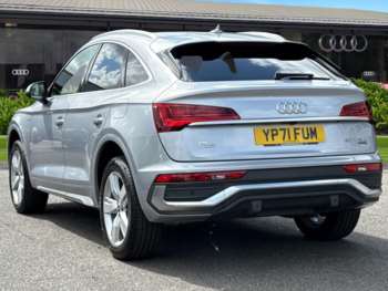Used Audi Q5 2021 for sale - 75038633: Photo