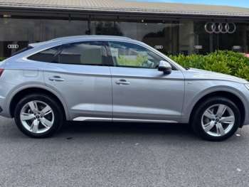 Used Audi Q5 2021 for sale - 75038633: Photo