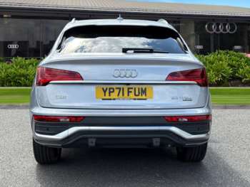 Used Audi Q5 2021 for sale - 75038633: Photo